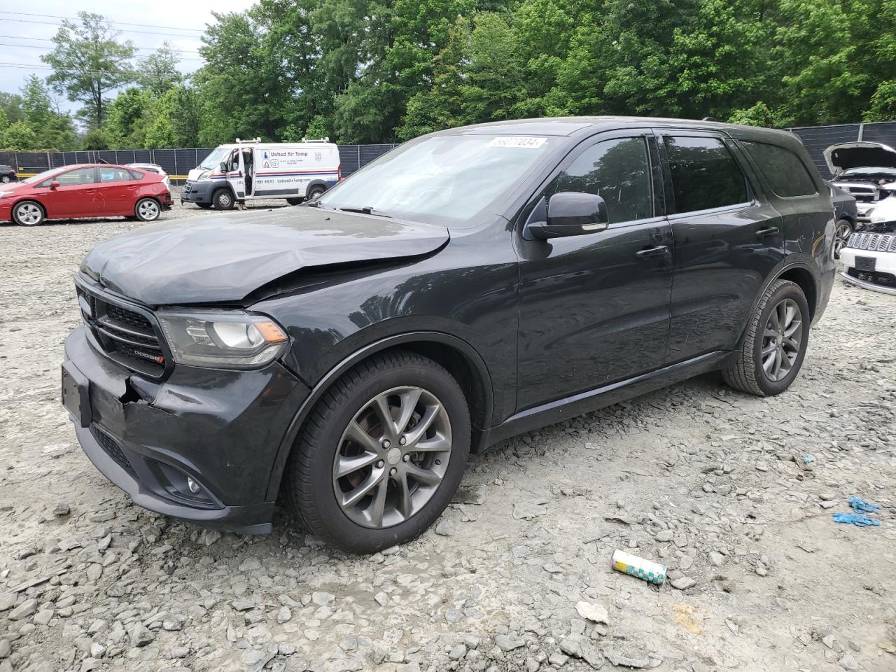 1C4SDHCT3EC560926 2014 Dodge Durango R/T