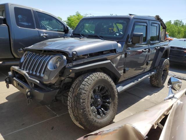 1C4HJXEGXLW286679 Jeep Wrangler U