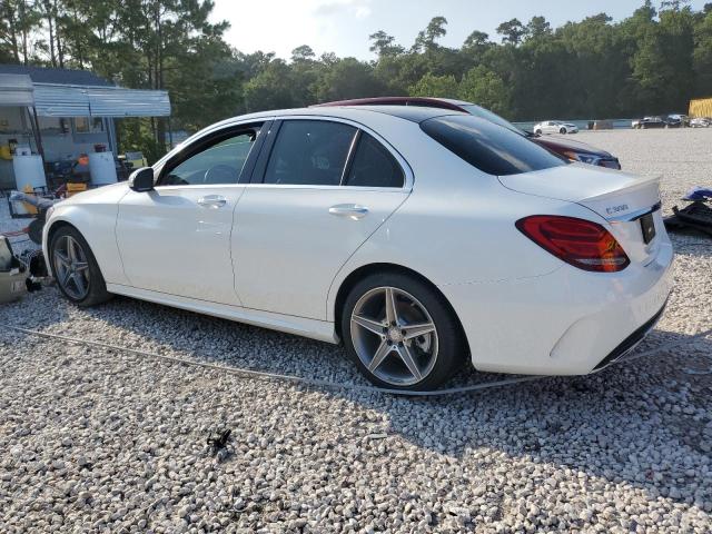 2016 Mercedes-Benz C 300 VIN: 55SWF4JB8GU169922 Lot: 55316674