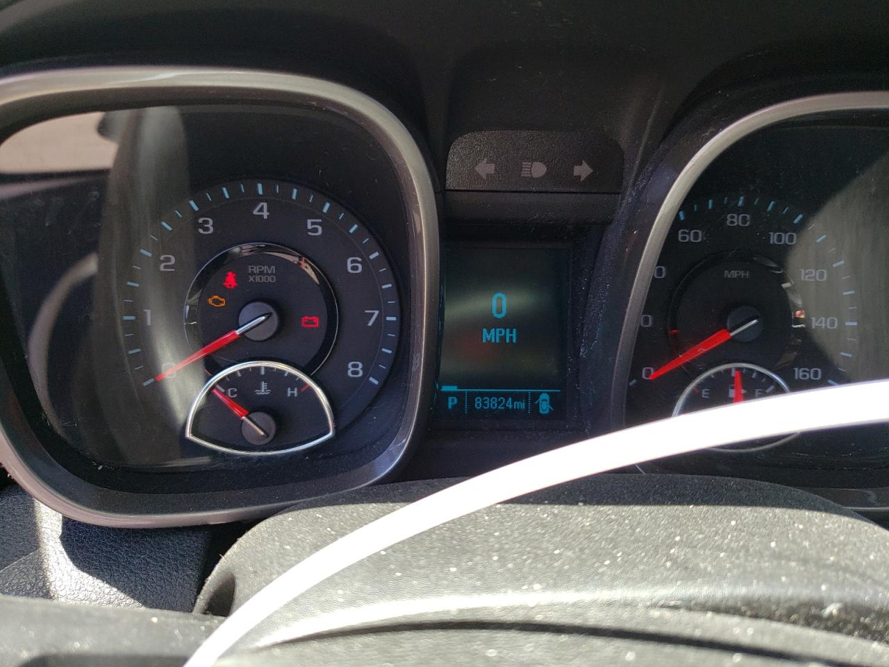 1G11B5SA0DF346515 2013 Chevrolet Malibu Ls