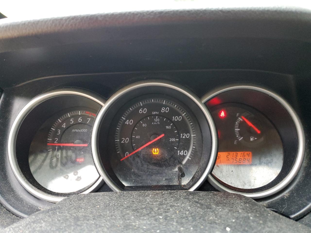 3N1BC1AP2AL424448 2010 Nissan Versa S