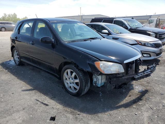 2006 Kia Spectra5 VIN: KNAFE161465348460 Lot: 56296864