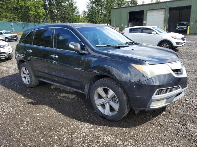 2011 Acura Mdx Technology VIN: 2HNYD2H60BH530473 Lot: 56654714