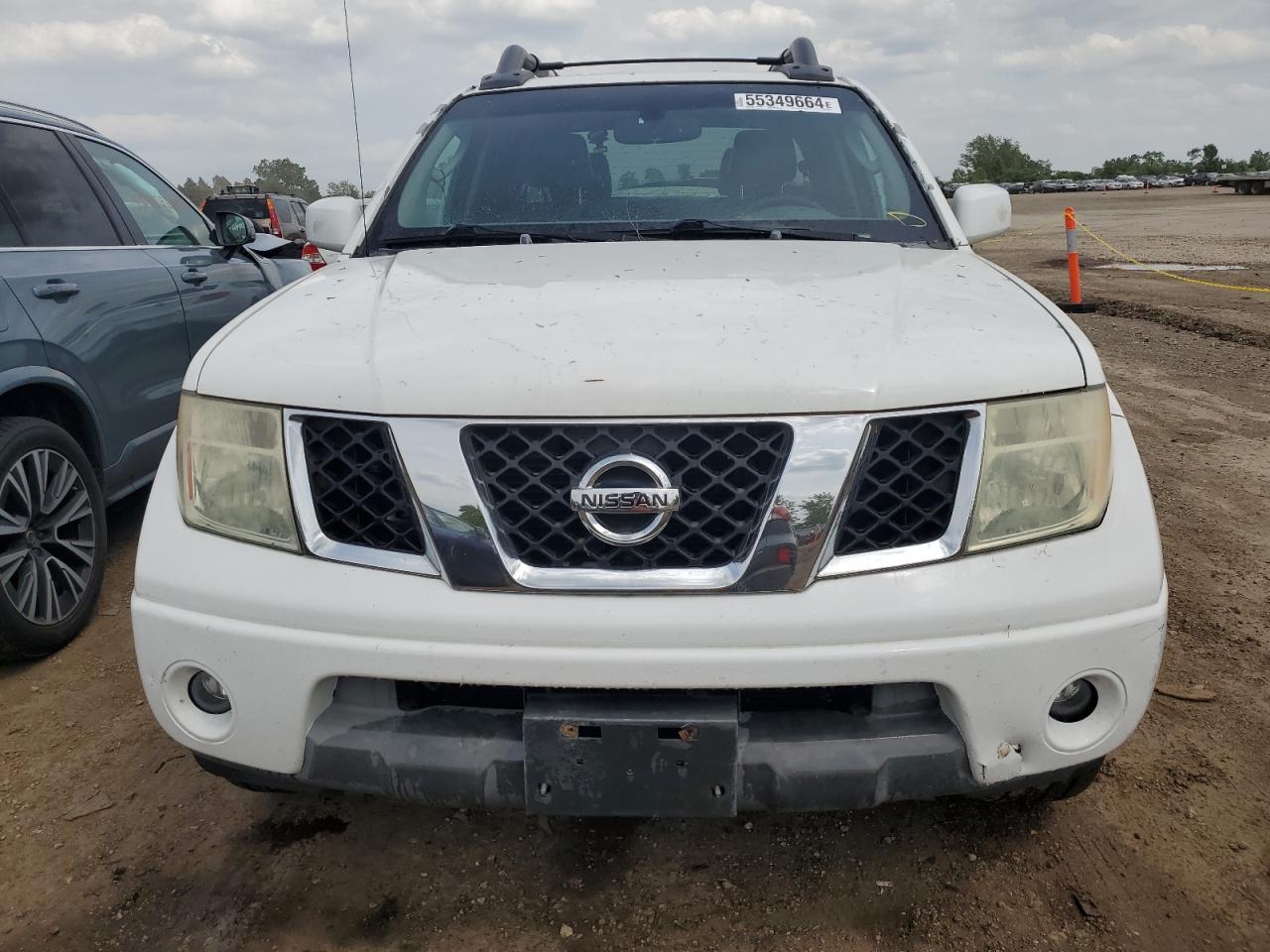 Lot #2556557926 2006 NISSAN FRONTIER C