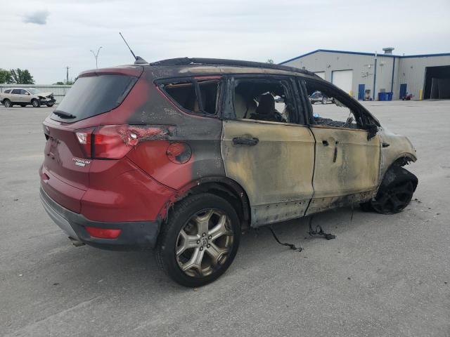 2019 FORD ESCAPE TIT - 1FMCU0J91KUB46137