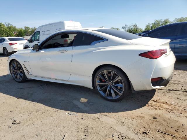 2019 Infiniti Q60 Red Sport 400 VIN: JN1FV7EL2KM440632 Lot: 53207884