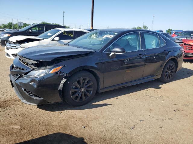 VIN 4T1G11AKXLU928909 2020 Toyota Camry, SE no.1