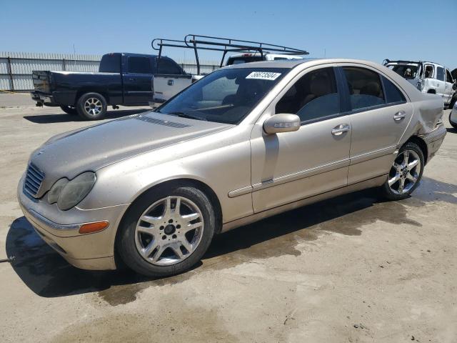 2003 Mercedes-Benz C 320 VIN: WDBRF64J23F368496 Lot: 56673504