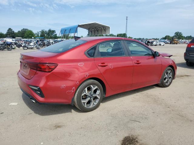 2019 Kia Forte Fe VIN: 3KPF24AD5KE051954 Lot: 53162494