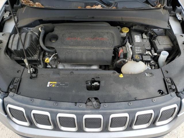 2022 Jeep Compass Latitude Lux VIN: 3C4NJDFB5NT113410 Lot: 55381764