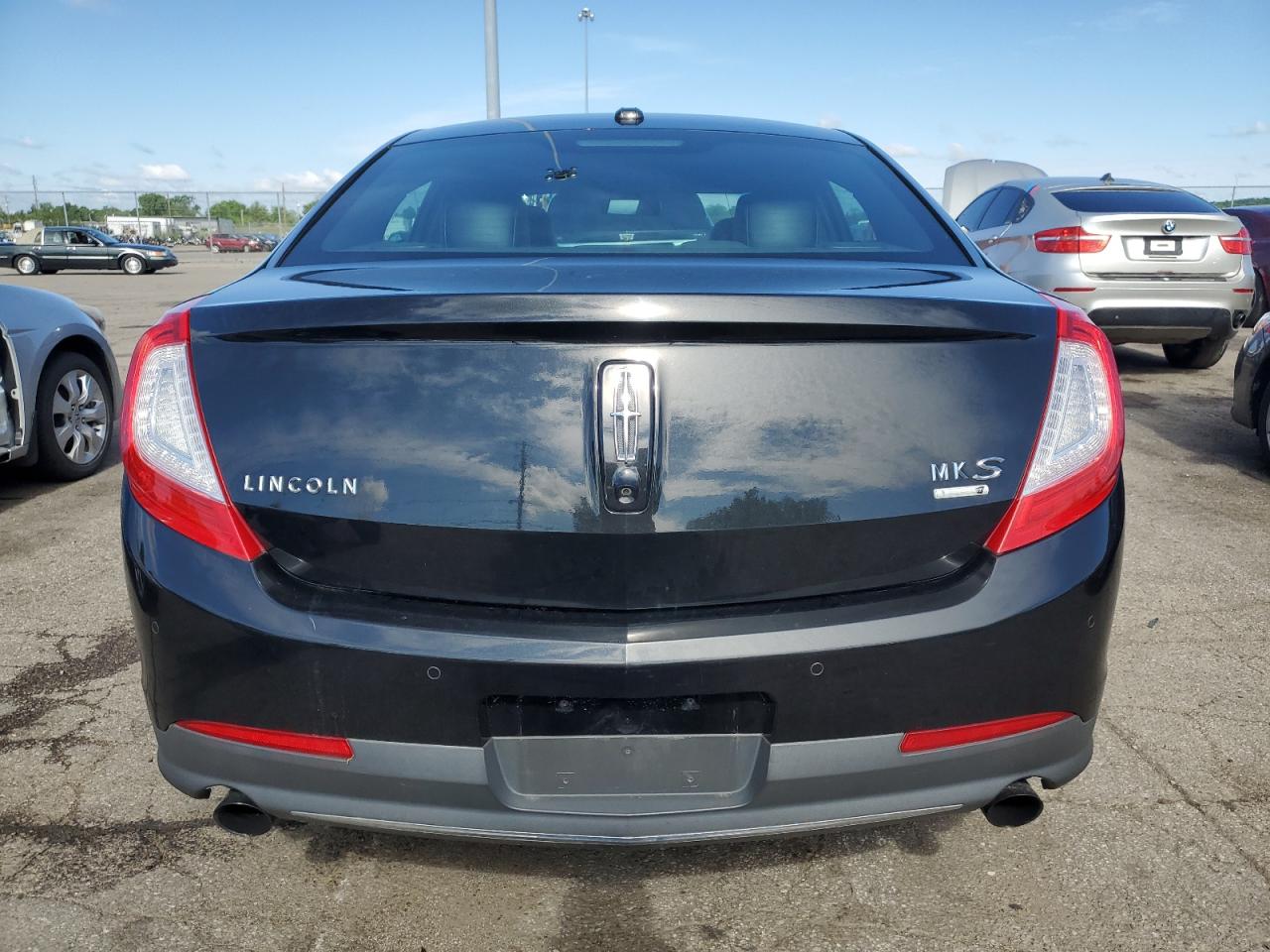 1LNHL9FT1DG603113 2013 Lincoln Mks