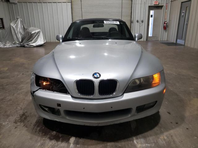 1997 BMW Z3 1.9 VIN: 4USCH7326VLE03012 Lot: 55206814