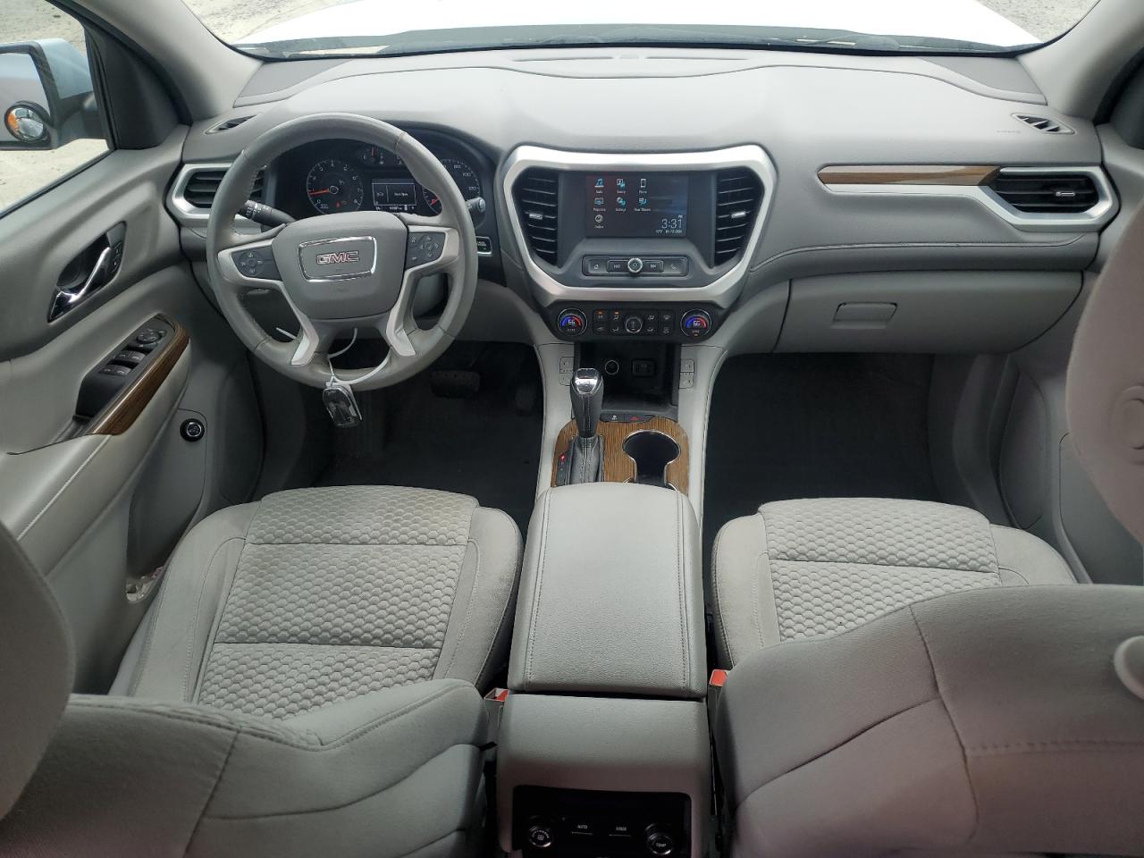 1GKKNLLS7HZ324485 2017 GMC Acadia Sle