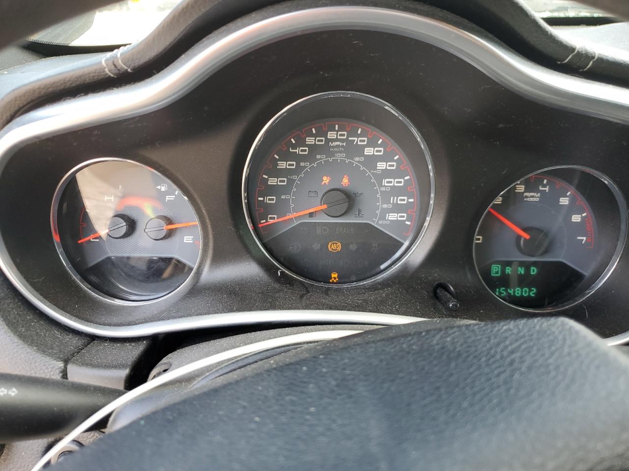 1C3CDZAB1EN216346 2014 Dodge Avenger Se