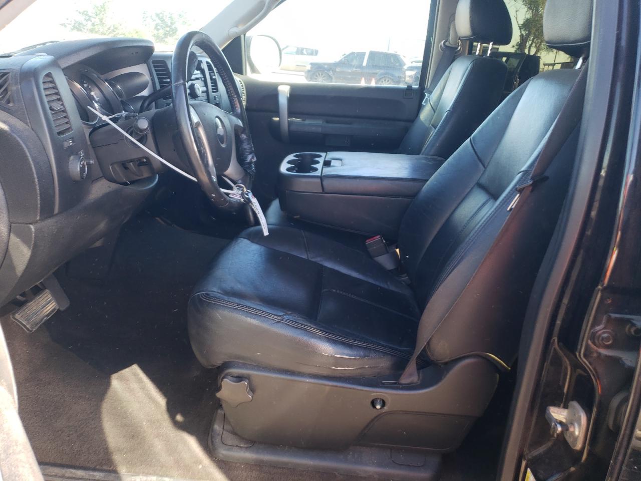 3GCEK13J68G307190 2008 Chevrolet Silverado K1500