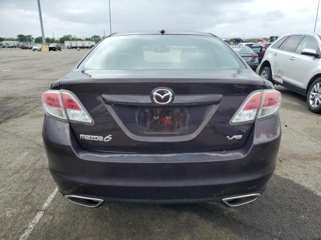 2009 Mazda 6 S VIN: 1YVHP82B395M45760 Lot: 54581974