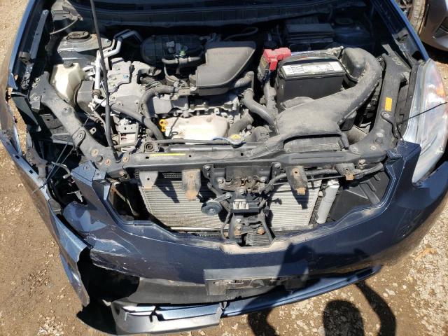 2012 Nissan Rogue S VIN: JN8AS5MV0CW412717 Lot: 53479784