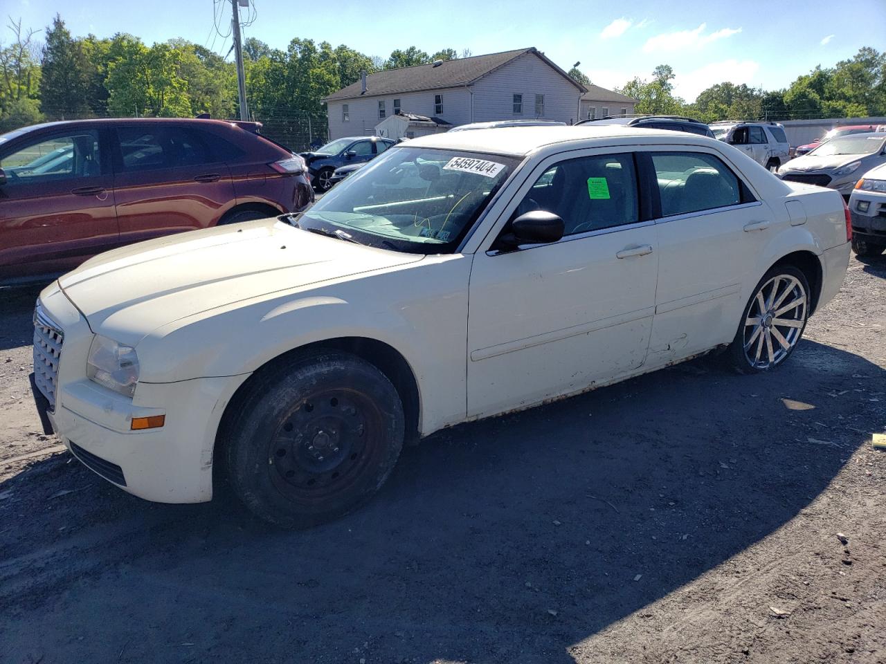 2C3KA43RX6H303755 2006 Chrysler 300