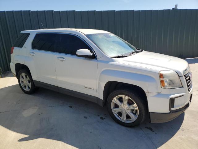 2017 GMC Terrain Sle VIN: 2GKALMEK3H6118001 Lot: 53286964