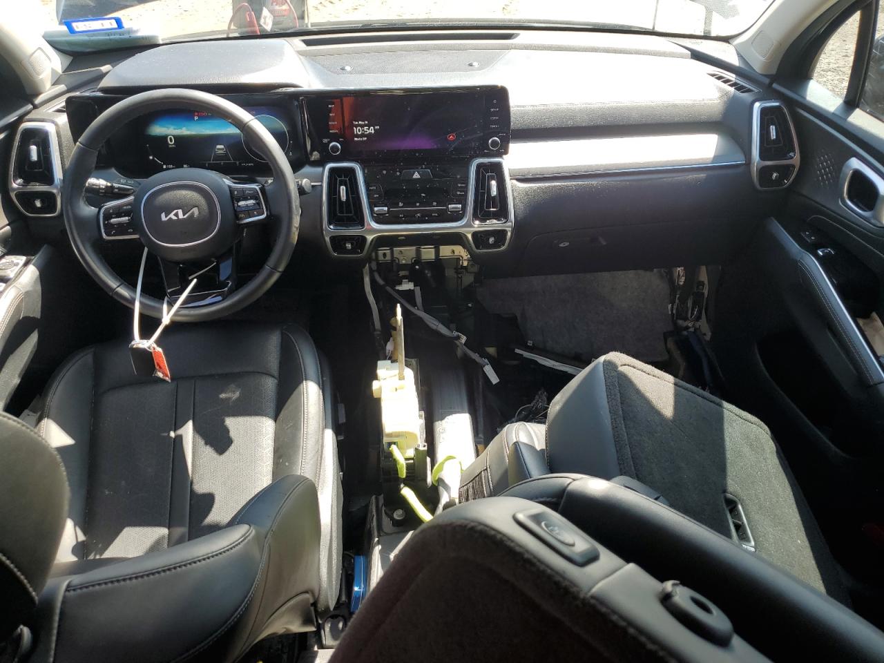 5XYRKDLF0PG173997 2023 Kia Sorento Sx