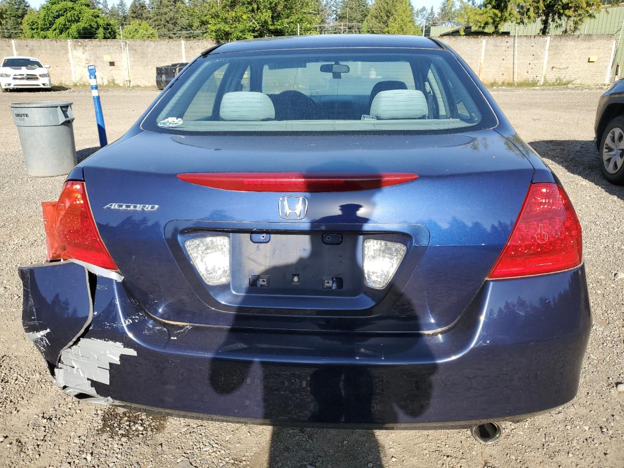 1HGCM56456A043133 2006 Honda Accord Lx