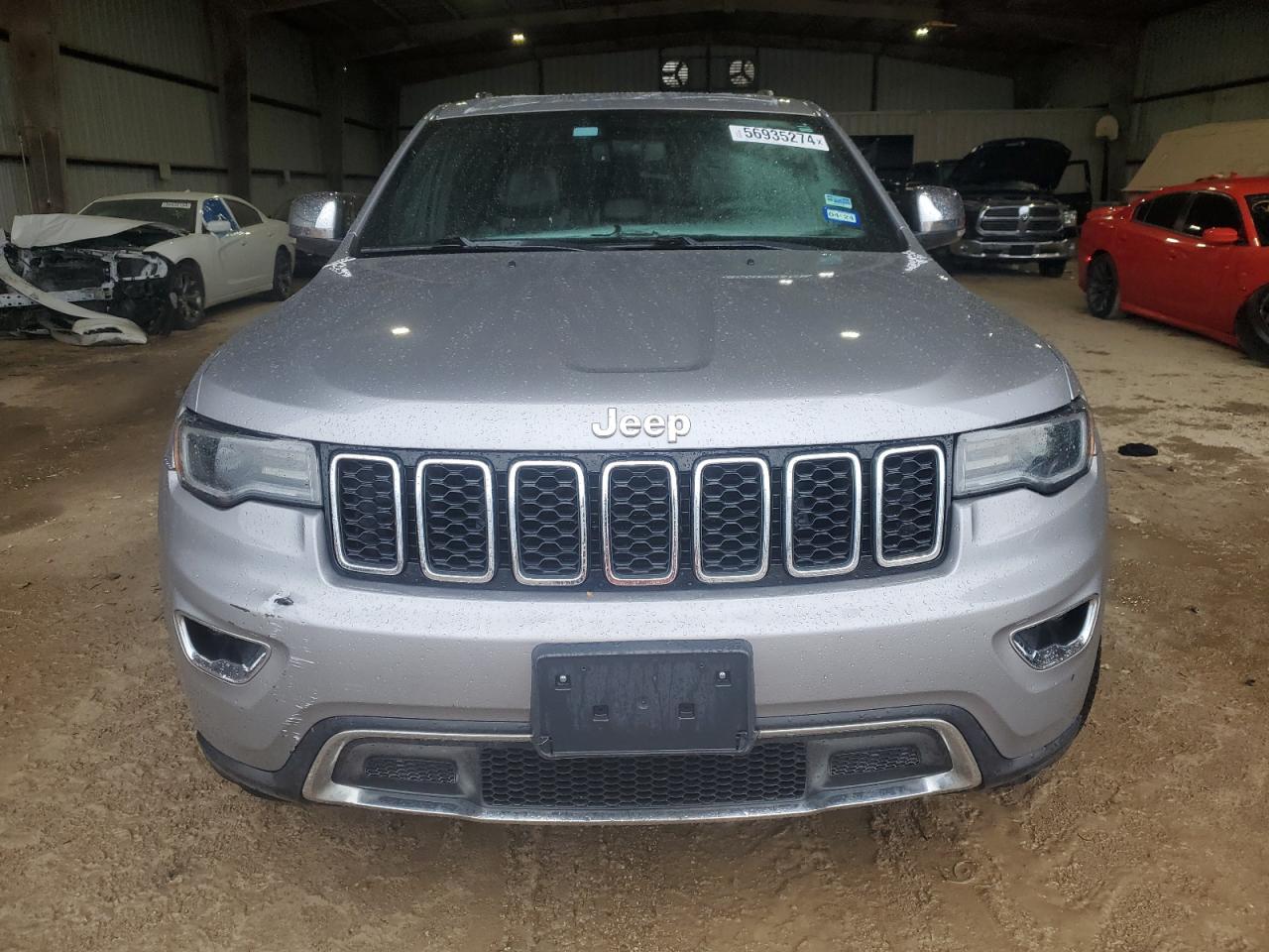 1C4RJEBG9KC657215 2019 Jeep Grand Cherokee Limited