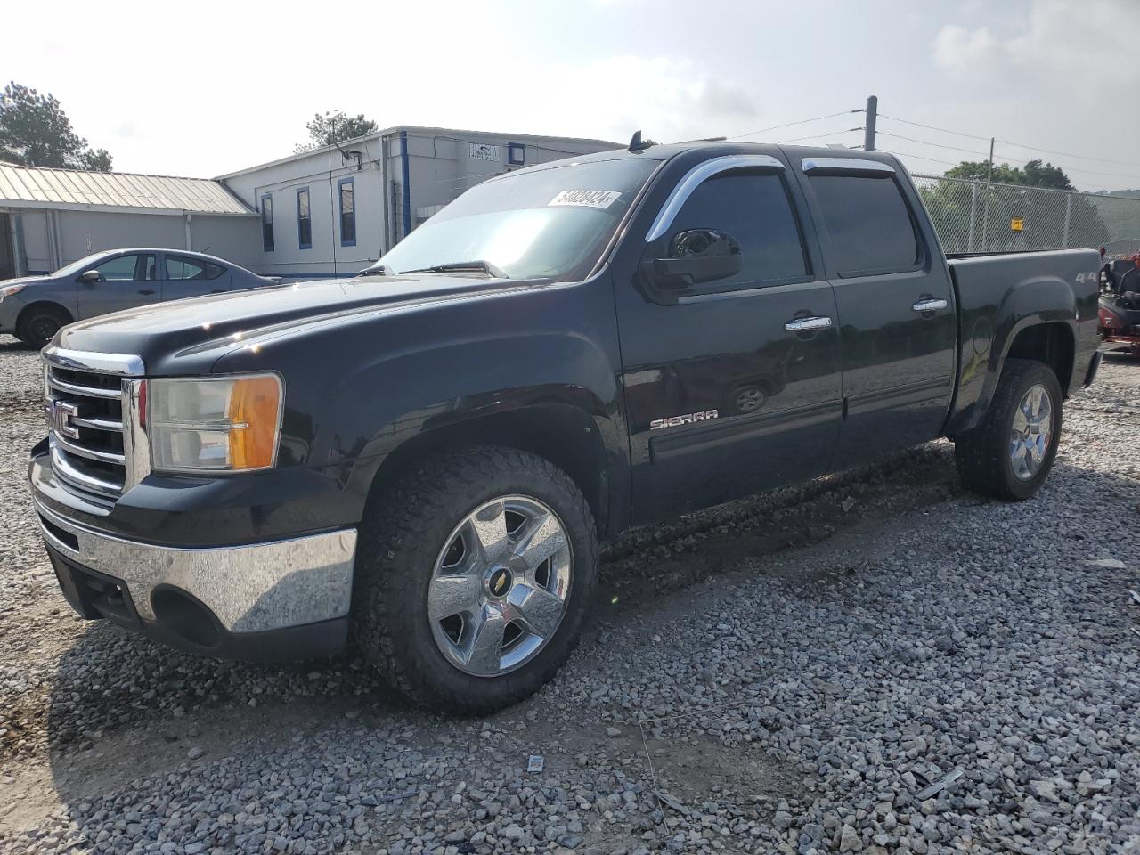 3GTP2WE21CG115213 2012 GMC Sierra K1500 Slt