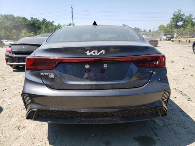 2022 Kia Forte Fe VIN: 3KPF24AD1NE432074 Lot: 55062874