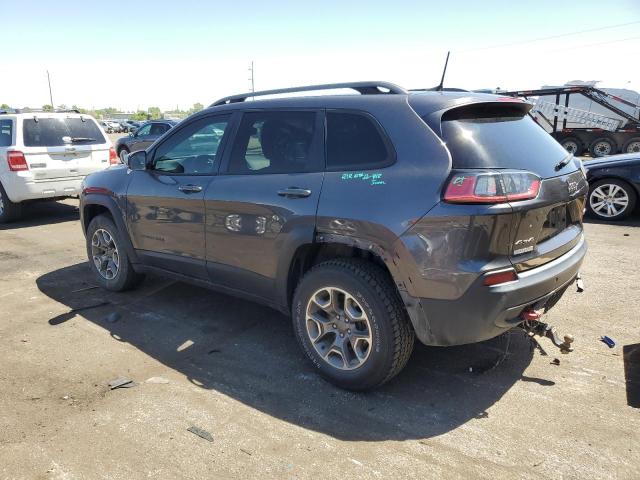 2020 Jeep Cherokee Trailhawk VIN: 1C4PJMBX1LD551046 Lot: 56316894