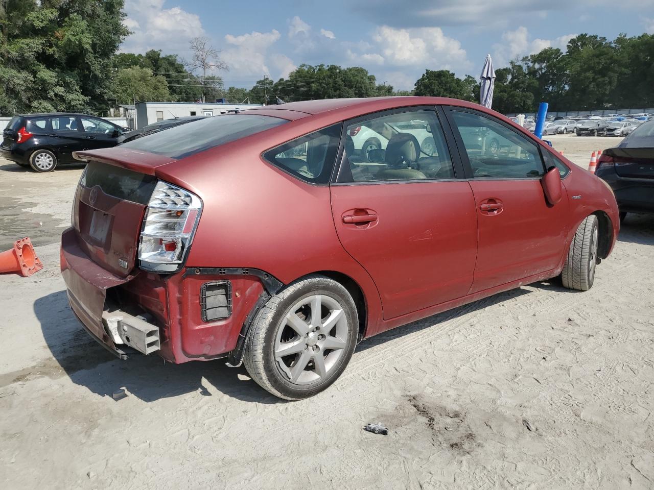 JTDKB20UX87816282 2008 Toyota Prius