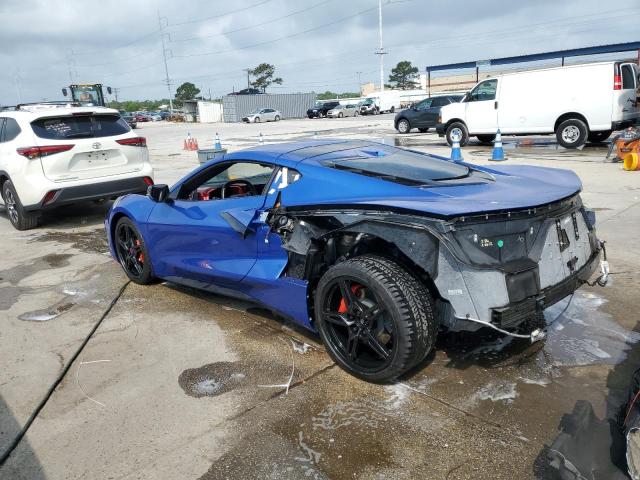 2022 Chevrolet Corvette Stingray 2Lt VIN: 1G1YB2D49N5117889 Lot: 51331684