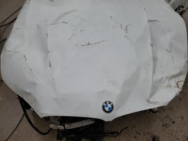  BMW M8 2022 Білий