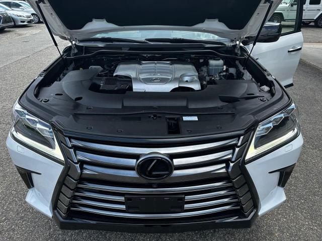 2016 Lexus Lx 570 VIN: JTJHY7AX1G4220151 Lot: 55874424