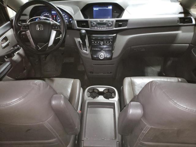 2013 Honda Odyssey Exl VIN: 5FNRL5H62DB084219 Lot: 56462924