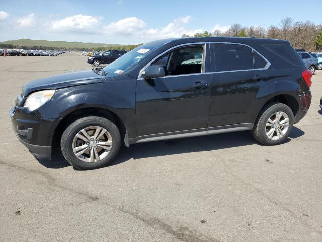 2015 Chevrolet Equinox Ls VIN: 2GNALAEK9F6360161 Lot: 52279354