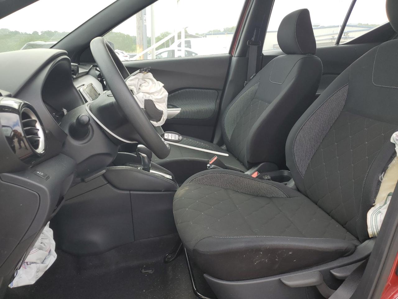 3N1CP5CU4JL507804 2018 Nissan Kicks S