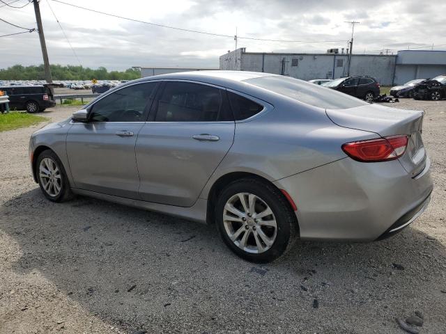 2016 Chrysler 200 Limited VIN: 1C3CCCAB2GN140607 Lot: 54179754