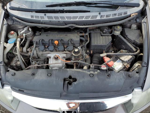 2009 Honda Civic Ex VIN: 1HGFA15839L026360 Lot: 53917014