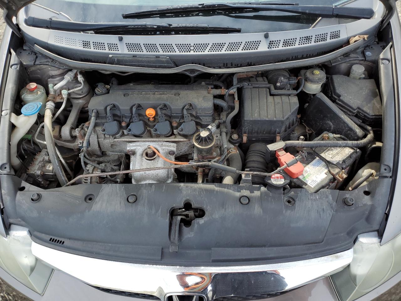 1HGFA15839L026360 2009 Honda Civic Ex