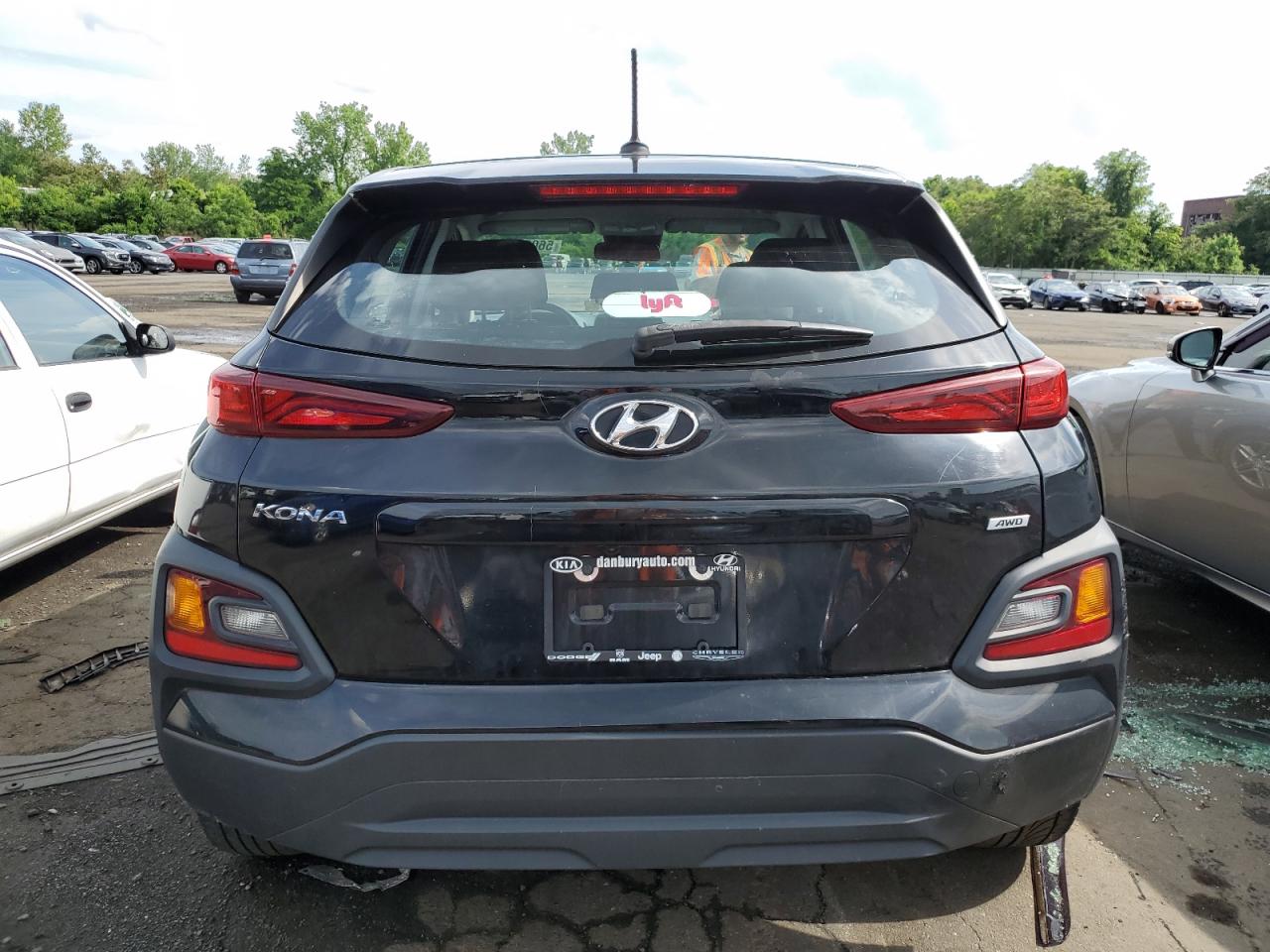 KM8K1CAA5LU483427 2020 Hyundai Kona Se