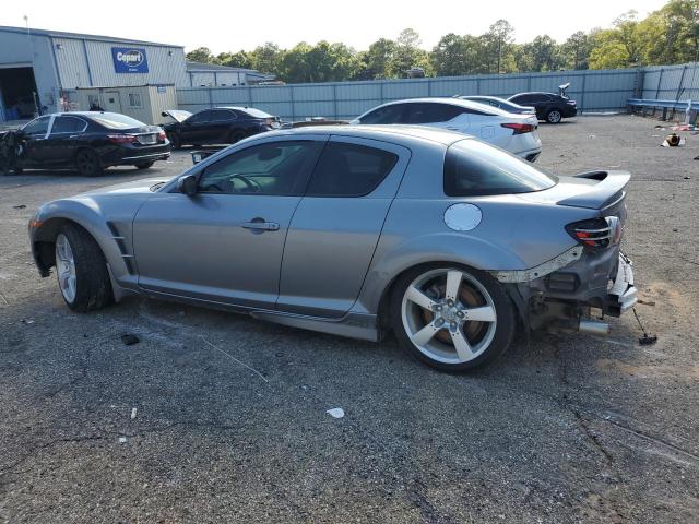 2004 Mazda Rx8 VIN: JM1FE17N340107181 Lot: 56132494