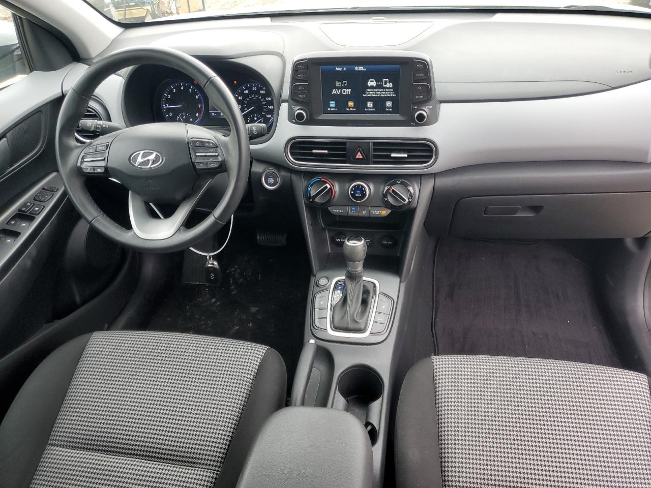 KM8K22AA9JU148563 2018 Hyundai Kona Sel