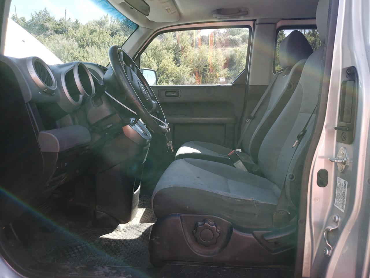 5J6YH28347L006585 2007 Honda Element Lx