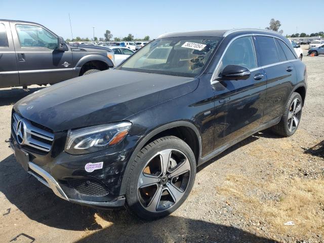 2019 Mercedes-Benz Glc 350E VIN: WDC0G5EB6KF575166 Lot: 56221054