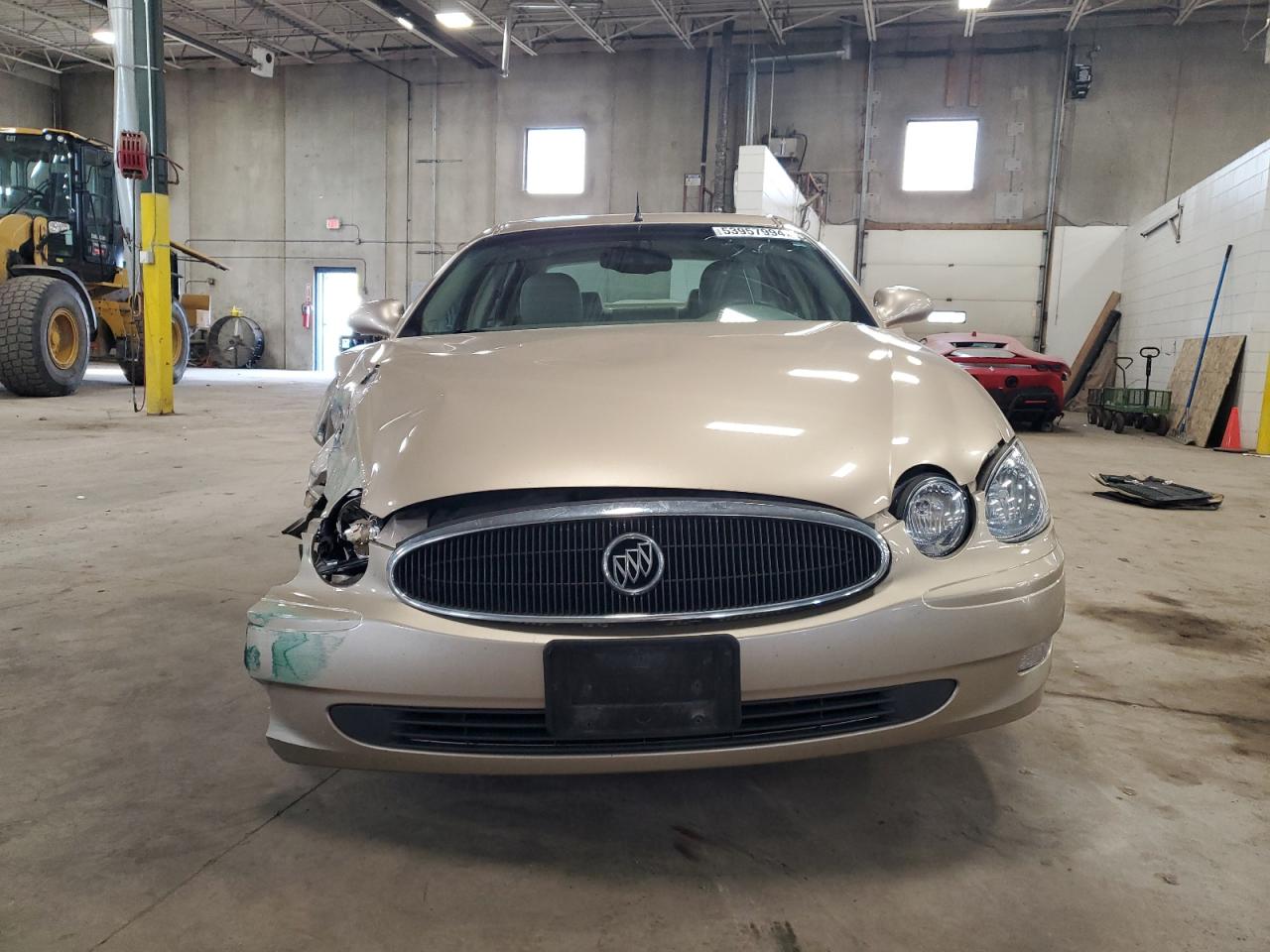 2G4WD562151235633 2005 Buick Lacrosse Cxl