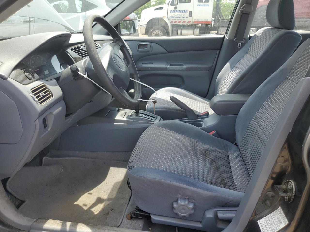 JA3AJ26E93U009498 2003 Mitsubishi Lancer Es