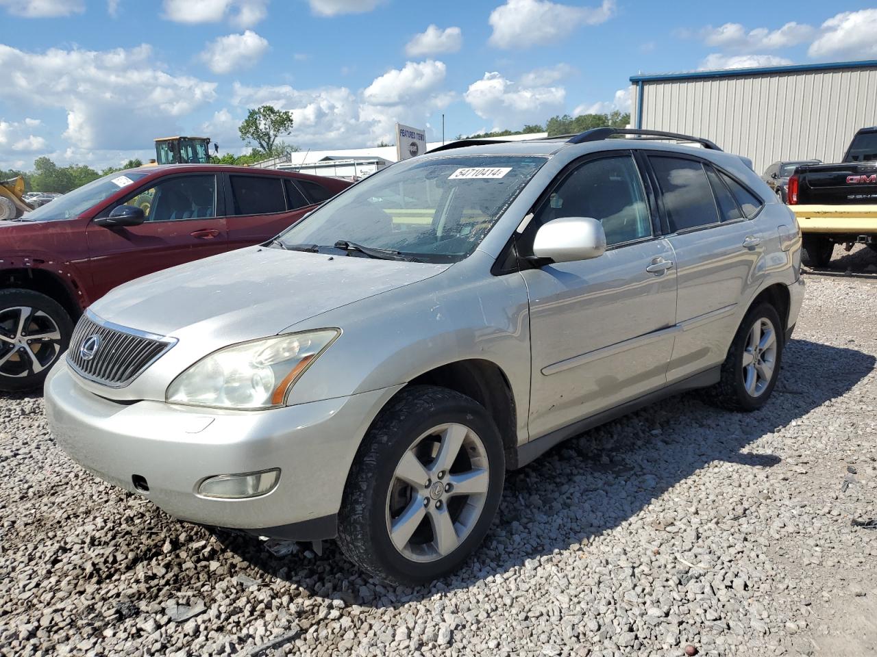 2T2GA31U36C047368 2006 Lexus Rx 330