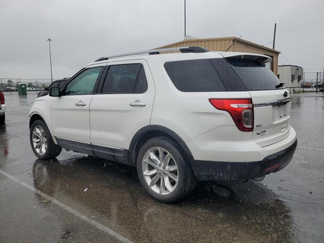 2015 Ford Explorer Xlt VIN: 1FM5K7D84FGC14977 Lot: 54455624