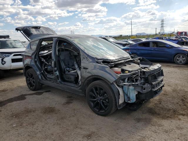 2019 Ford Escape Titanium VIN: 1FMCU9J9XKUC10132 Lot: 54648254