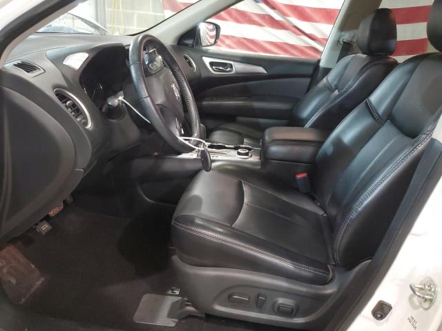 2019 Nissan Pathfinder S VIN: 5N1DR2MM9KC593077 Lot: 56203754